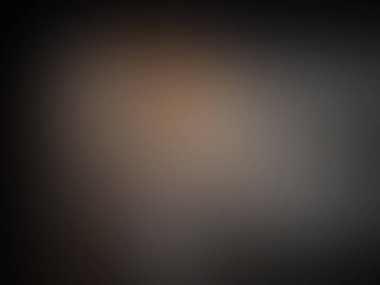 Siyah arkaplanın bulanık görüntüsü