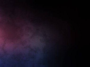 Koyu arkaplan ve açık renk. Renk tasarımı 