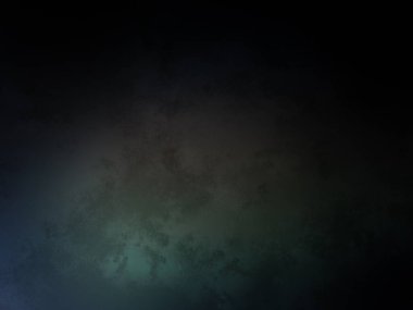 Koyu arkaplan ve açık renk. Renk tasarımı 