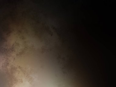 Koyu arkaplan ve açık renk. Renk tasarımı 