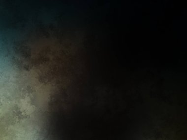 Koyu arkaplan ve açık renk. Renk tasarımı 