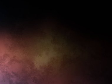 Koyu arkaplan ve açık renk. Renk tasarımı 