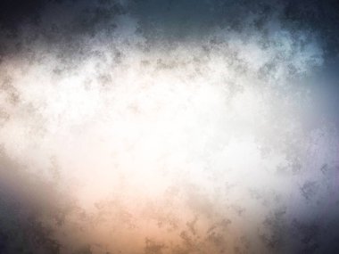 Koyu arkaplan ve açık renk. Renk tasarımı 