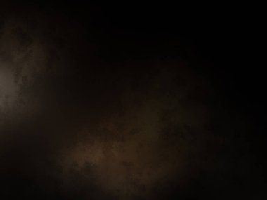 Koyu arkaplan ve açık renk. Renk tasarımı 