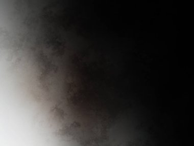 Koyu arkaplan ve açık renk. Renk tasarımı 