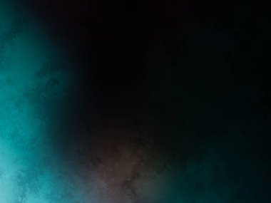 Koyu arkaplan ve açık renk. Renk tasarımı 