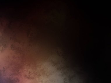 Koyu arkaplan ve açık renk. Renk tasarımı 