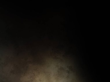 Koyu arkaplan ve açık renk. Renk tasarımı 