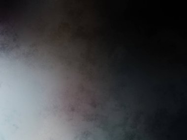 Koyu arkaplan ve açık renk. Renk tasarımı 