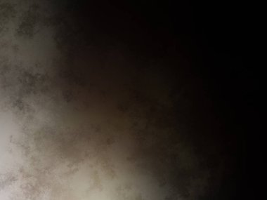 Koyu arkaplan ve açık renk. Renk tasarımı 