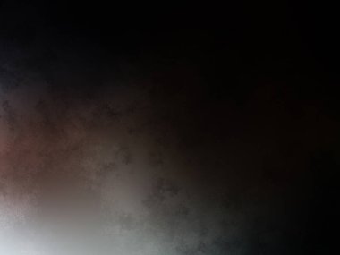 Koyu arkaplan ve açık renk. Renk tasarımı 