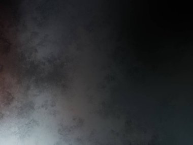 Koyu arkaplan ve açık renk. Renk tasarımı 