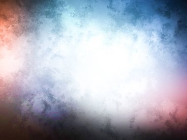 Koyu arkaplan ve açık renk. Renk tasarımı 