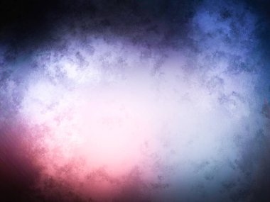 Koyu arkaplan ve açık renk. Renk tasarımı 