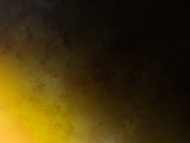 Koyu arkaplan ve açık renk. Renk tasarımı 