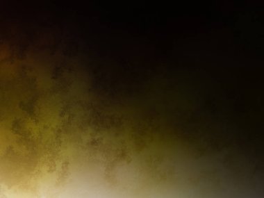 Koyu arkaplan ve açık renk. Renk tasarımı 