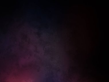 Koyu arkaplan ve açık renk. Renk tasarımı 