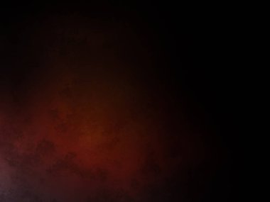 Koyu arkaplan ve açık renk. Renk tasarımı 