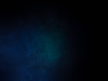 Koyu arkaplan ve açık renk. Renk tasarımı