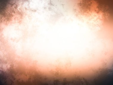 Koyu arkaplan ve açık renk. Renk tasarımı