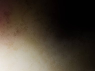 Koyu arkaplan ve açık renk. Renk tasarımı