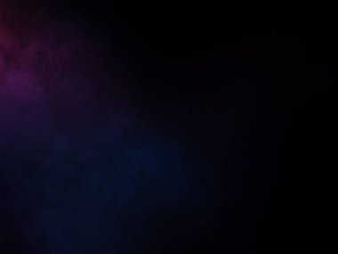 Koyu arkaplan ve açık renk. Renk tasarımı