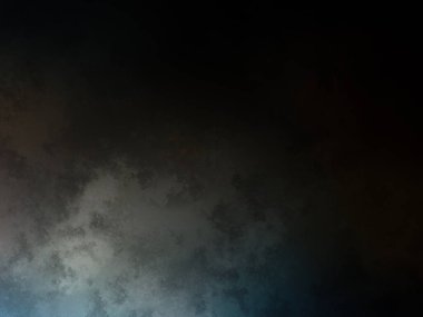 Koyu arkaplan ve açık renk. Renk tasarımı