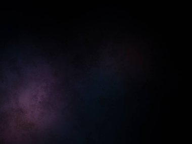 Koyu arkaplan ve açık renk. Renk tasarımı