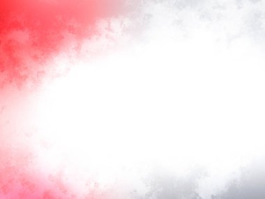 Kırmızı ve beyaz kenarlı kırmızı ve beyaz bir arkaplan