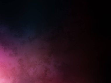 Pembe ve mavi ışıklı koyu bir arkaplan