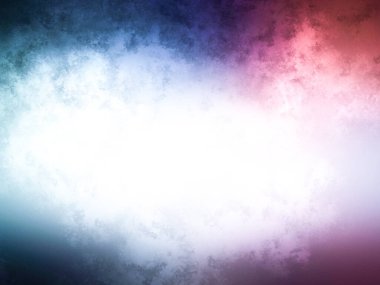 Bulanık ışıklı renkli bir arkaplan