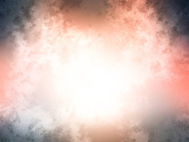 Sörf tahtasında suda bir insan.