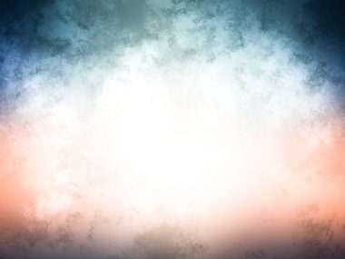 Sörf tahtasında suda bir insan.