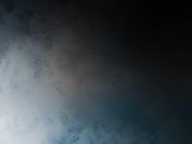 Snowboard 'da havada bir kişi