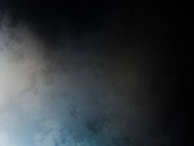 Sörf tahtasında suda bir insan.