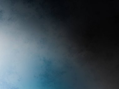 Snowboard 'da havada bir kişi