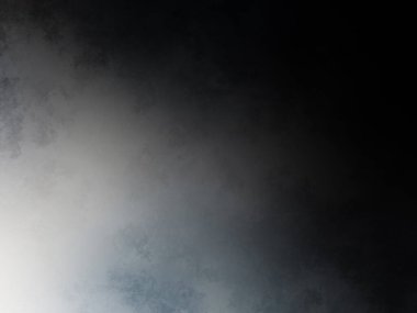 Snowboard 'da havada bir kişi