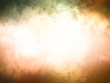 Kırmızı ve sarı ışıklı bulanık bir arkaplan