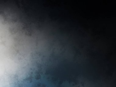 Snowboard 'da havada bir kişi