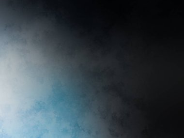 Snowboard 'da havada bir kişi