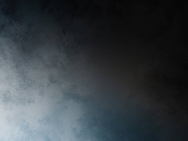 Snowboard 'da havada bir kişi