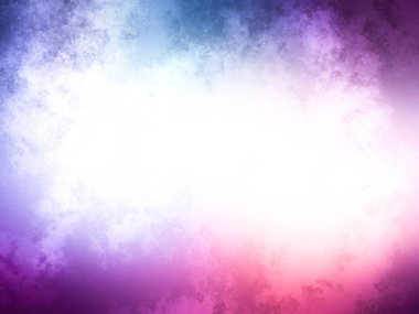 Bulanık ışıklı renkli bir arkaplan