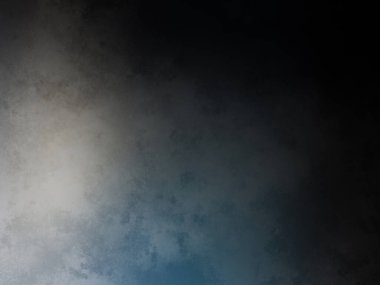 Snowboard 'da havada bir kişi