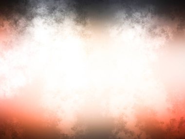 Siyah arkaplanı olan kırmızı ve beyaz bir arkaplan