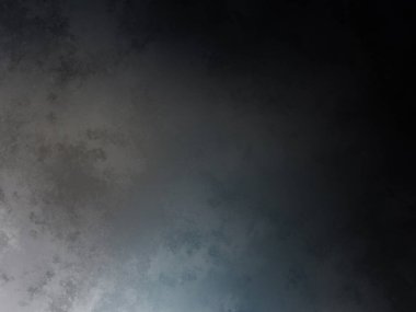 Snowboard 'da havada bir kişi