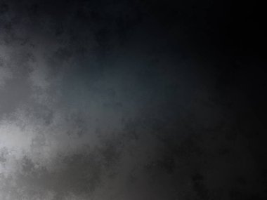 Snowboard 'da havada bir kişi