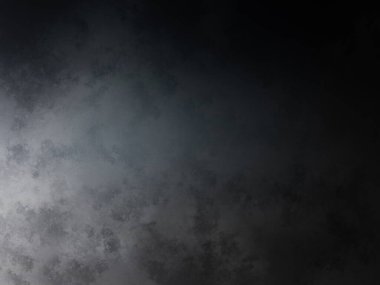 Snowboard 'da havada bir kişi