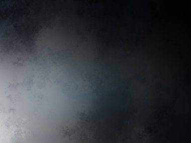 Snowboard 'da havada bir kişi