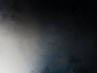 Siyah gömlekli ve beyaz gömlekli bir adam.