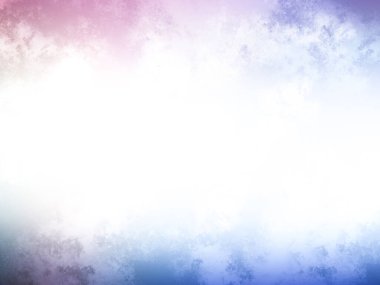 a colorful sky with clouds and a white and blue sky